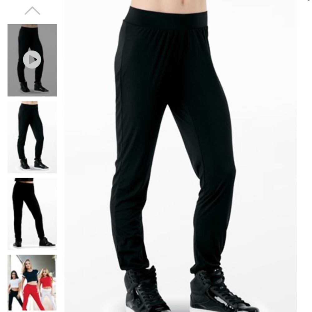 Urban Groove Matte Jogger Pants